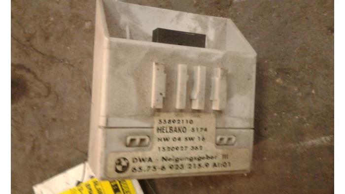 Begagnade Larmmodul BMW 3 serie (E46/2) 318 Ci 16V Pris på förfrågan erbjuds av Autodemontage Joko B.V.