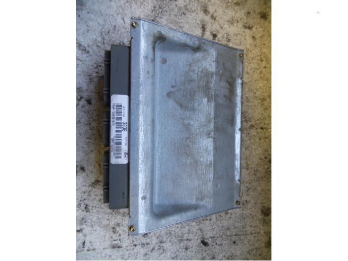 Used Engine management computer Jaguar S-type (X200) 4.0 V8 32V Price on request offered by Autodemontage Joko B.V.