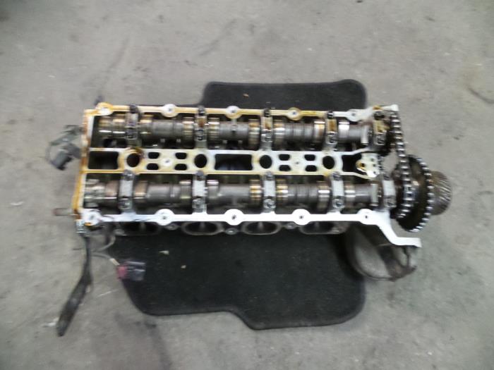 Usagé Culasse Jaguar S-type (X200) 4.0 V8 32V Prix sur demande proposé par Autodemontage Joko B.V.