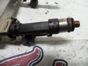 Used Injector (petrol injection) Opel Corsa D 1.4 16V Twinport Price on request offered by Autodemontage Joko B.V.