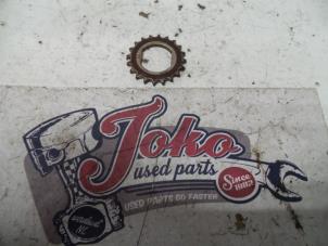 Used Crankshaft sprocket Opel Corsa D 1.4 16V Twinport Price on request offered by Autodemontage Joko B.V.