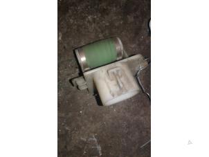 Used Cooling fan resistor Opel Corsa D 1.2 16V Price on request offered by Autodemontage Joko B.V.