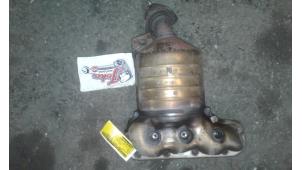 Used Catalytic converter Opel Corsa D 1.2 16V Price on request offered by Autodemontage Joko B.V.