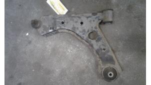 Used Front lower wishbone, left Opel Corsa D 1.2 16V Price on request offered by Autodemontage Joko B.V.