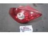 Taillight, left from a Opel Corsa D, 2006 / 2014 1.2 16V, Hatchback, Petrol, 1.229cc, 59kW (80pk), FWD, Z12XEP; EURO4, 2006-07 / 2014-08 2010