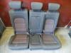 Set of upholstery (complete) from a Audi Q5 (8RB) 2.0 TFSI 16V Quattro 2009