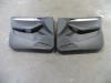 Set of upholstery (complete) from a Audi Q5 (8RB) 2.0 TFSI 16V Quattro 2009