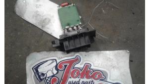 Used Heater resistor Opel Corsa D 1.2 16V Price on request offered by Autodemontage Joko B.V.