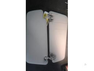 Used Sun visor Opel Corsa D 1.2 16V Price on request offered by Autodemontage Joko B.V.
