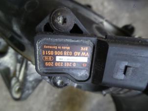 Used Boost pressure sensor Audi Q5 (8RB) 2.0 TFSI 16V Quattro Price on request offered by Autodemontage Joko B.V.