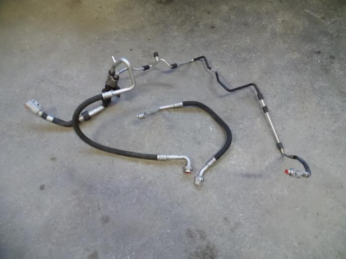 Begagnade Luftkonditioneringsledning Audi Q5 (8RB) 2.0 TFSI 16V Quattro Pris på förfrågan erbjuds av Autodemontage Joko B.V.
