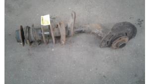 Used Front shock absorber rod, left Daewoo Nexia Price on request offered by Autodemontage Joko B.V.