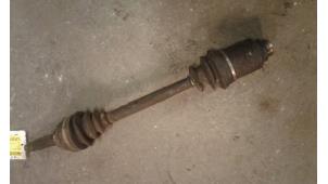 Used Front drive shaft, left Suzuki Alto Price on request offered by Autodemontage Joko B.V.