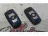 Key from a BMW 3 serie Touring (F31) 330d 3.0 24V 2012
