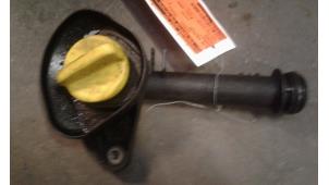 Used Oil fill pipe Renault Twingo (C06) 1.2 16V Price on request offered by Autodemontage Joko B.V.