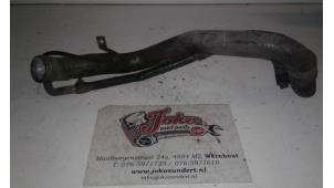 Used Fuel tank filler pipe Seat Ibiza Price on request offered by Autodemontage Joko B.V.