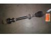 Front drive shaft, right from a Renault R5 1990