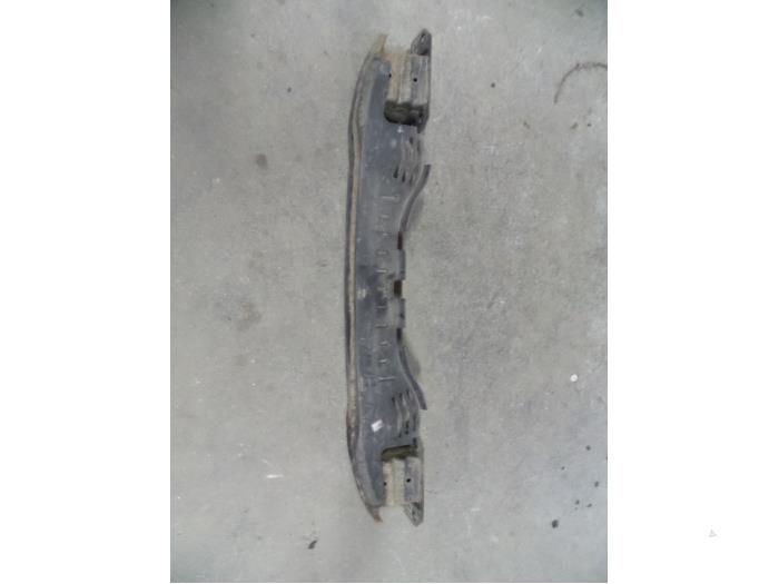 Rear bumper frame from a Ford S-Max (GBW) 2.0 TDCi 16V 140 2006