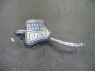 Used Exhaust rear silencer Ford S-Max (GBW) 2.0 TDCi 16V 140 Price on request offered by Autodemontage Joko B.V.