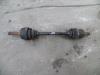 Front drive shaft, right from a Honda Jazz 1987