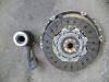 Clutch kit (complete) from a Ford S-Max (GBW) 2.0 TDCi 16V 140 2006