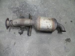 Used Catalytic converter Ford S-Max (GBW) 2.0 TDCi 16V 140 Price on request offered by Autodemontage Joko B.V.