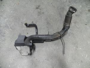 Used Air intake hose Ford S-Max (GBW) 2.0 TDCi 16V 140 Price on request offered by Autodemontage Joko B.V.