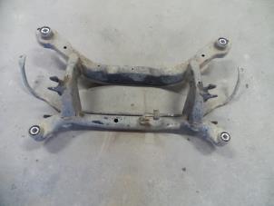 Used Subframe Ford S-Max (GBW) 2.0 TDCi 16V 140 Price on request offered by Autodemontage Joko B.V.