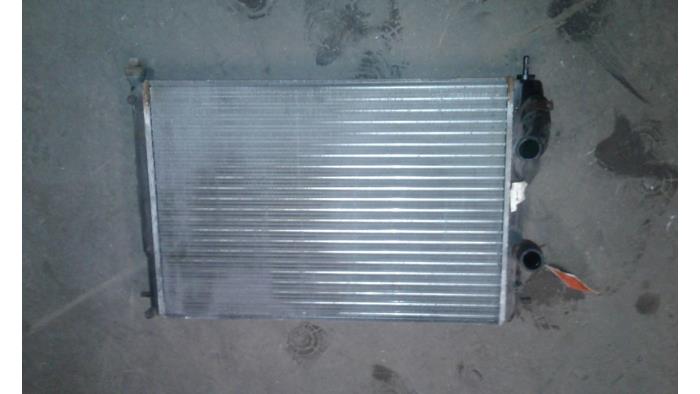 Usagé Radiateur Renault Scénic I (JA) 1.8 16V Prix sur demande proposé par Autodemontage Joko B.V.
