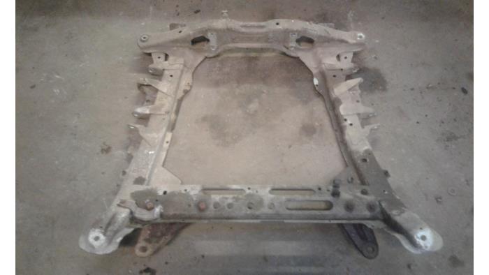 Used Subframe Renault Scénic I (JA) 1.8 16V Price on request offered by Autodemontage Joko B.V.
