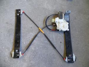 Used Rear door window mechanism 4-door, left Ford S-Max (GBW) 2.0 TDCi 16V 140 Price on request offered by Autodemontage Joko B.V.