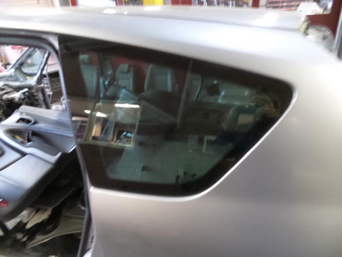 Extra window 4-door, left from a Ford S-Max (GBW) 2.0 TDCi 16V 140 2006