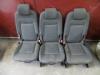 Ford S-Max (GBW) 2.0 TDCi 16V 140 Set of upholstery (complete)