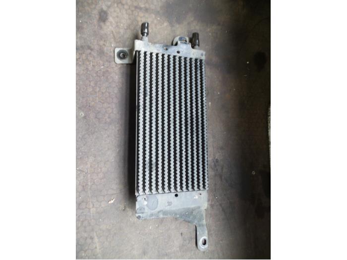 Fuel cooler from a Ford S-Max (GBW) 2.0 TDCi 16V 140 2006