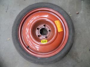 Used Spare wheel Saab 9-3 I (YS3D) 2.2 TiD Kat. Price on request offered by Autodemontage Joko B.V.