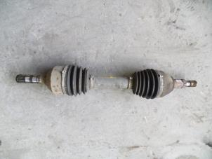 Used Front drive shaft, left Saab 9-3 II Sport Sedan (YS3F) 1.8t 16V Price on request offered by Autodemontage Joko B.V.