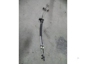 Used Gearbox control cable Saab 9-3 II Sport Sedan (YS3F) 1.8t 16V Price on request offered by Autodemontage Joko B.V.
