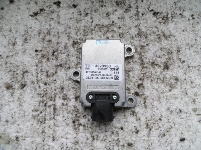 Gebrauchte Esp Duo Sensor Saab 9-3 II Sport Sedan (YS3F) 1.8t 16V Preis auf Anfrage angeboten von Autodemontage Joko B.V.