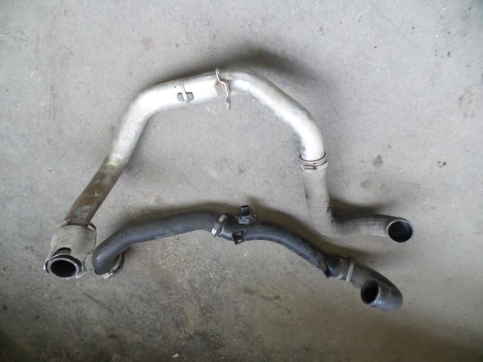 Usagé Tuyau intercooler Saab 9-3 II Sport Sedan (YS3F) 1.8t 16V Prix sur demande proposé par Autodemontage Joko B.V.