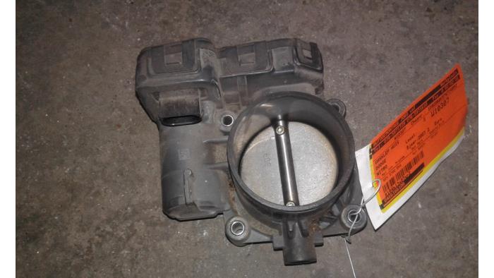 2007 dodge nitro throttle body