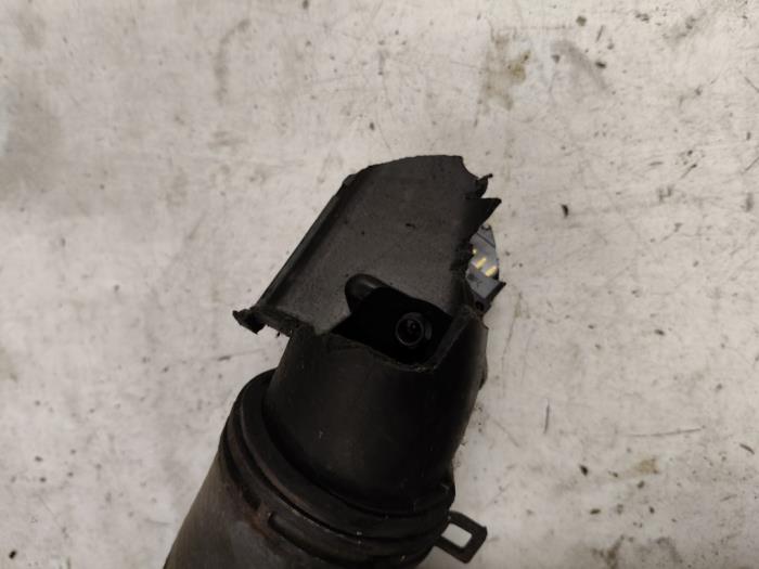Intercooler Rohr van een Seat Ibiza III (6L1) 1.9 TDI 100 2002