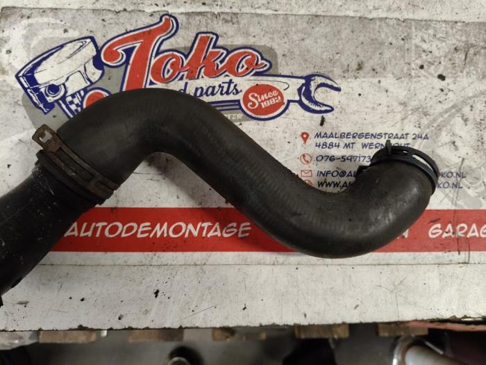 Intercooler Rohr van een Seat Ibiza III (6L1) 1.9 TDI 100 2002
