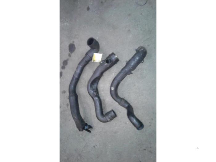 Gebrauchte Intercooler Rohr Seat Ibiza III (6L1) 1.9 TDI 100 Preis auf Anfrage angeboten von Autodemontage Joko B.V.