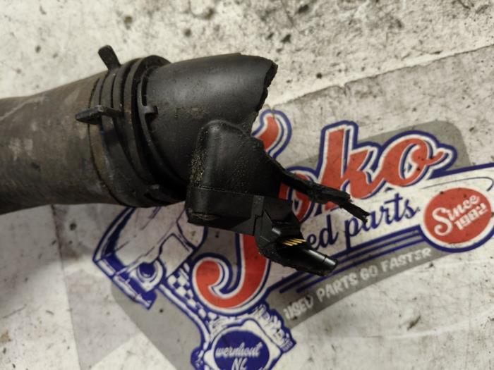 Intercooler Rohr van een Seat Ibiza III (6L1) 1.9 TDI 100 2002
