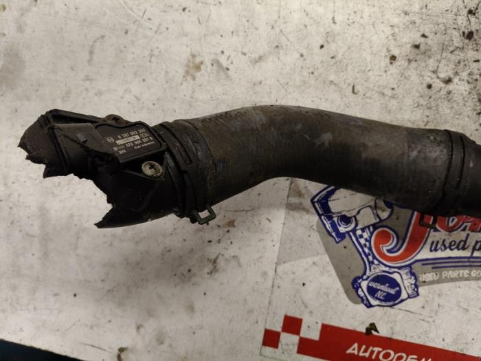 Intercooler Rohr van een Seat Ibiza III (6L1) 1.9 TDI 100 2002