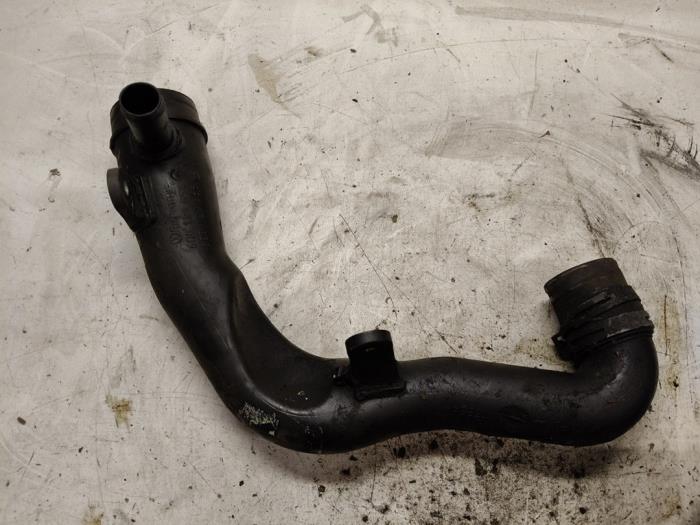 Intercooler Rohr van een Seat Ibiza III (6L1) 1.9 TDI 100 2002