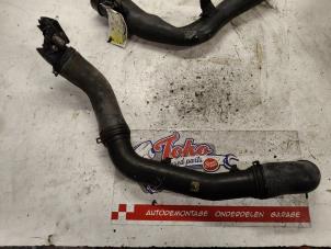 Intercooler Rohr van een Seat Ibiza III (6L1) 1.9 TDI 100 2002