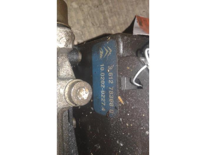 Usagé Bloc ABS Citroen Xantia (X1/2) 2.0i 16V SX,VSX,Activa Prix sur demande proposé par Autodemontage Joko B.V.