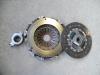 Clutch kit (complete) from a Fiat Fiorino (225), 2007 1.3 JTD 16V Multijet, Delivery, Diesel, 1.248cc, 55kW (75pk), FWD, 199A2000, 2007-12, 225AXB; 225BXB 2008