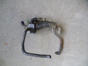Used Thermostat housing Fiat Fiorino (225) 1.3 JTD 16V Multijet Price on request offered by Autodemontage Joko B.V.